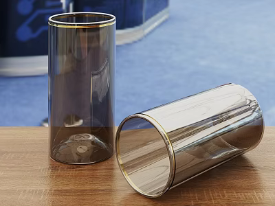 Modern Vase 3d model