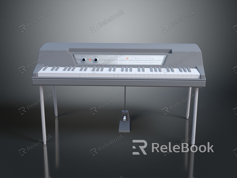 Electronic organ musical instrument keyboard musical instrument electronic music electronic musical instrument Western musical instrument Western musical instrument model