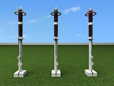 Arrester model