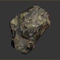 Rock Rock Block Rock Block Rock Specimen Boulder Big Stone Block Rock Stratum Rock Stratum Rock Stratum Rock 3d model