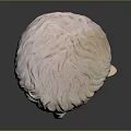 Head Character Portrait Head Various Heads Various Heads Head Carving Head Carving Portrait Face Carving 3d model