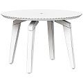 Modern Other Table dininglbmv 3d model