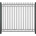 Fence 3D Model 3d model