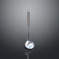 Stainless Steel Long Handle Spoon For Kitchen Daily Use And Cooking Utensil
