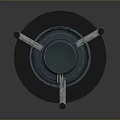 Sci-fi Items Sci-fi Components High-tech Components Sci-fi Equipment Sci-fi Scene Sci-fi Environment Game Scene 3d model