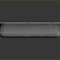 Box Iron Box Food Box Small Box Container Realistic 3d model