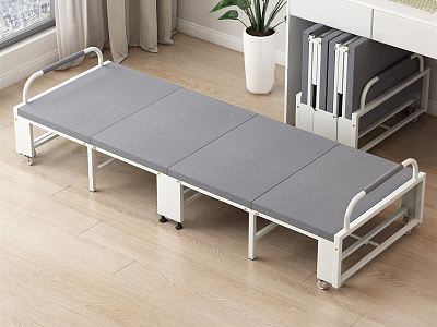 Modern Lunch Break Bed Folding Bed Lunch Break Bed model