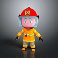 Characters Game Characters Game Characters Realistic Characters Cartoon Characters Handmade Cartoon Handmade 3d model