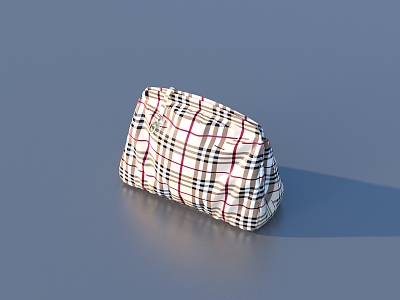 Bag Handbag 3d model