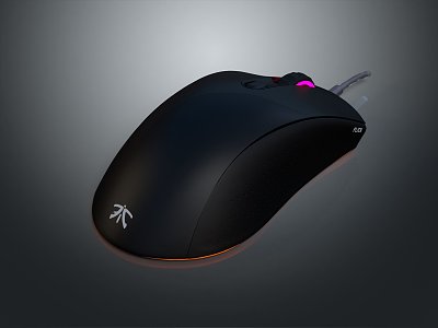 Mouse Game Mouse Razer Mouse Wireless Mouse 3d model