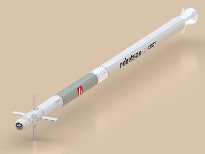 missile torpedo rocket air-to-ground missile anti-ship missile anti-submarine missile anti-radiation missile cruise missile model