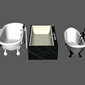 Bathtub 3d model