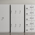 File cabinet 3d model