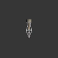Modern Cable Supported Wooden Structure With Central Tower And Steel Cables Design