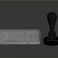 Indash 3d model