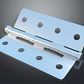 Heavy Duty Metal Hinge For Furniture Doors And Cabinet Hardware Tools