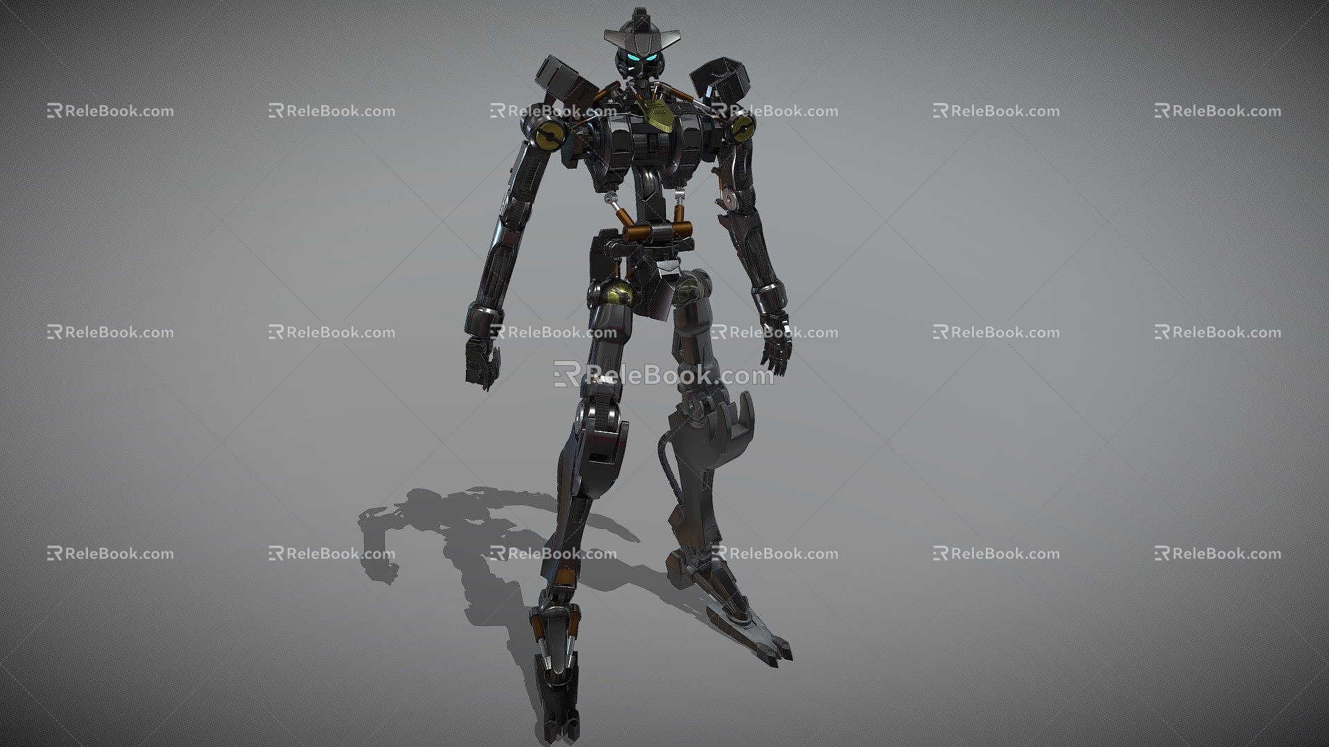 Robot 3d model