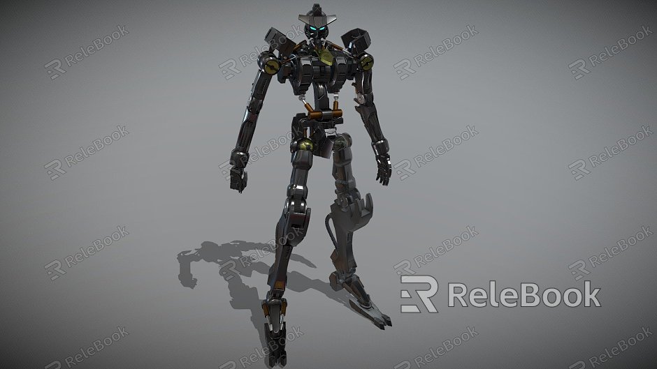 Robot model