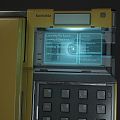 Realistic Cyberpunk Phone 3D Model 3d model