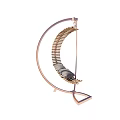 rocking relaxation device 3d model