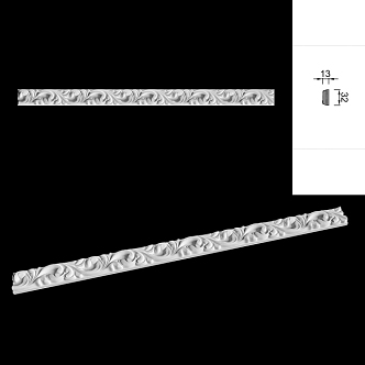 Gypsum Line 3d model