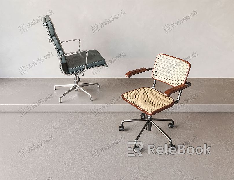 Modern Office Chair Leisure Chair model