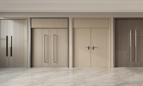 DOOR 3d model