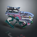 Sci-fi Items Sci-fi Components High-tech Components Sci-fi Equipment Sci-fi Scene Sci-fi Environment Game Scene 3d model