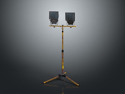 Searchlight Spotlight Stage Lighting Stage Lighting Equipment Lighting Lamp Photo Car Lighting Equipment model