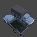 Transporter 3d model