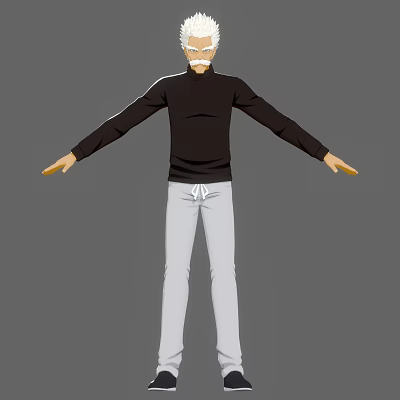 Modern Cartoon Man Modern Cartoon Animated Movie Man 3d model Modern Cartoon Man Modern Cartoon Animated Movie Man 3d model