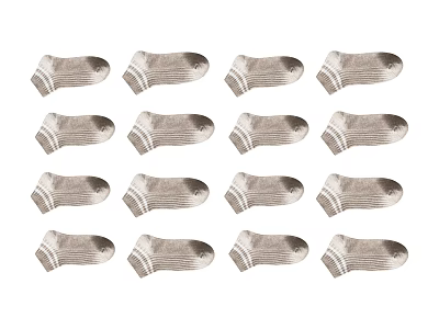 daily necessities socks 3d model