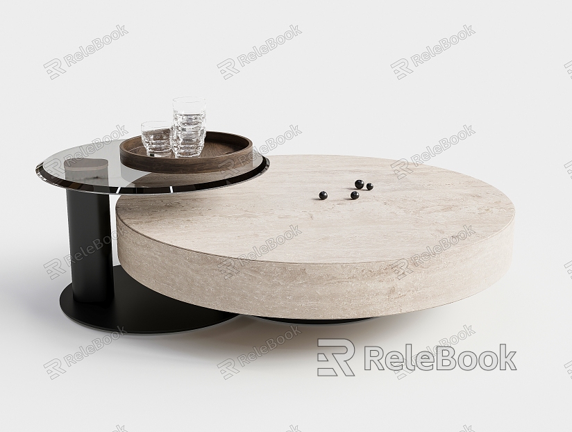 Coffee table model