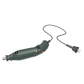 Green Electric Power Grinder Tool with Power Cord and Plug