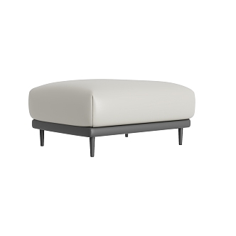 Minismal Sofa 3d model