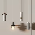 Modern Pendant Lights With Various Designs And Metal Accents For Home Decor