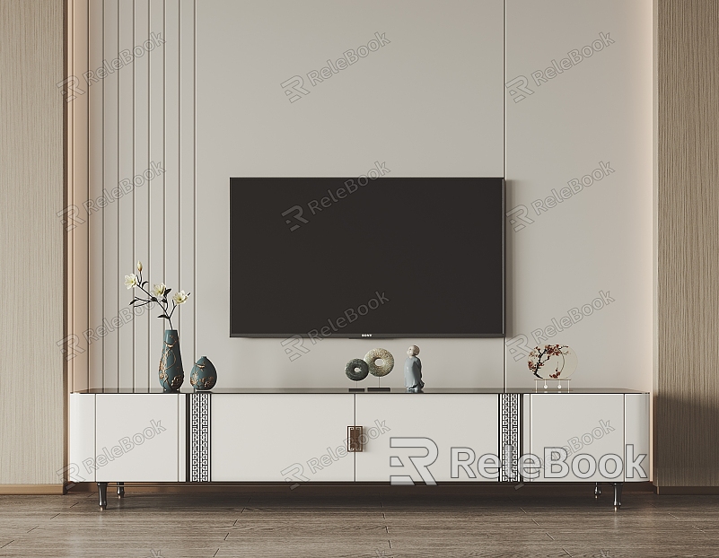 New Chinese TV Cabinet model