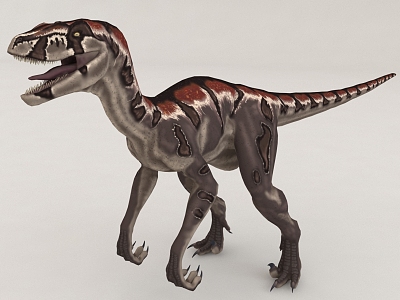 Dinosaur Beast model