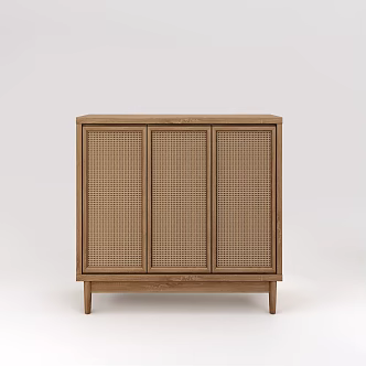 Cabinet Shoe Cabinet 3d model