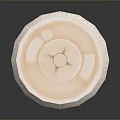 Delicious Brown Bubble Tea Cup With White Straw And Chewy Pearls
