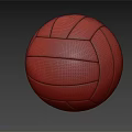 Professional Mikasa Volleyball with Blue Yellow White Panels FIVB Approved V200 Model