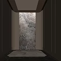 Elevator car 3d model