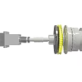 High Quality Automotive Parts Shaft Gear Mechanical Structure for Vehicle Transmission