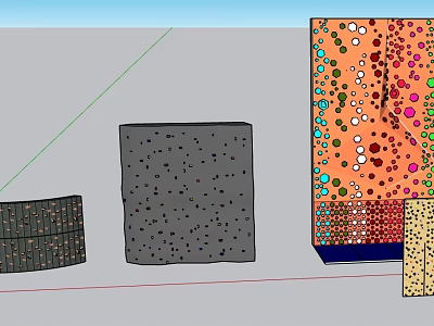 Professional Sports Equipment Design With Multi Layered Structure And High Grip Performance Features 3d model