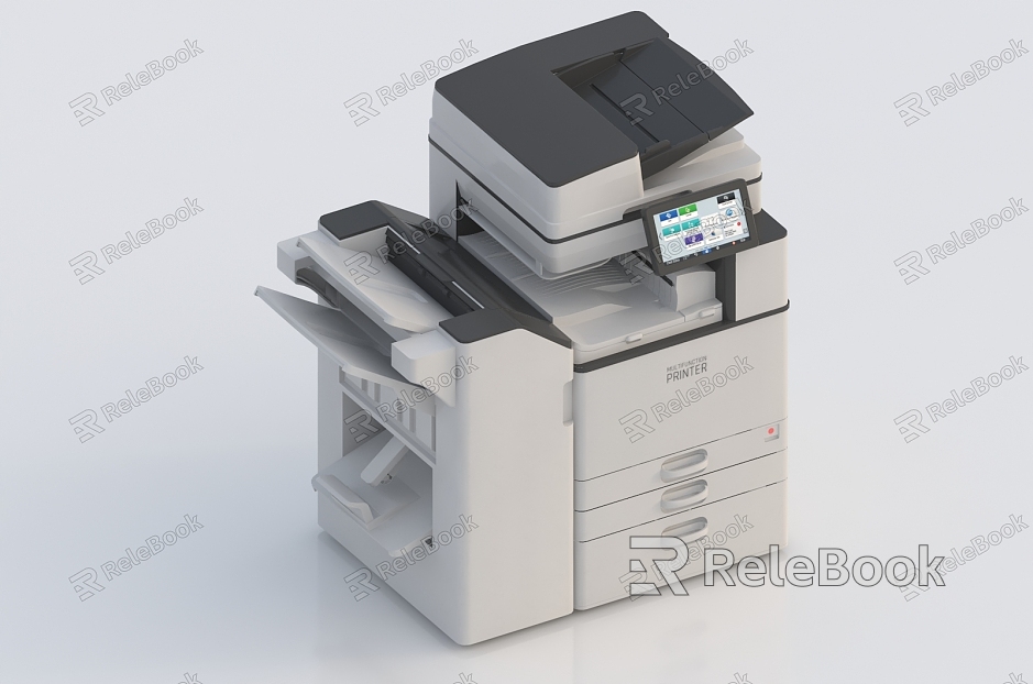 printer laser scanner scanner camera copier fax machine model