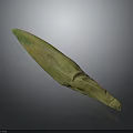 Fresh Green And Yellow Corn Cob With Husk As Tasty Healthy Food