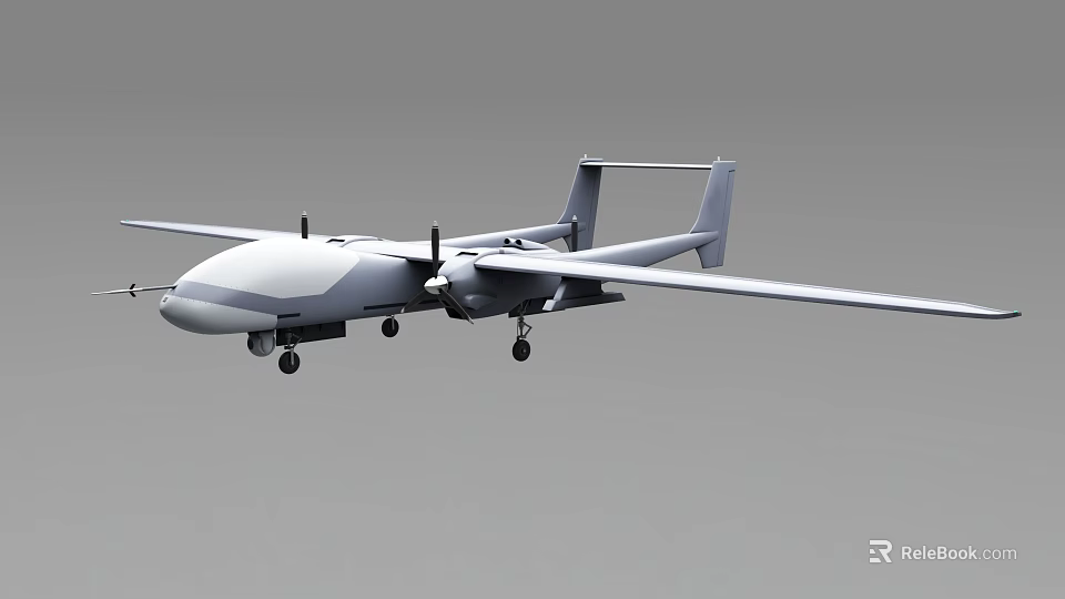 Sleek Modern Fighter Jet With Aerodynamic Design And Powerful Engines 3d model 