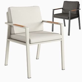 Dining Chair 3d model