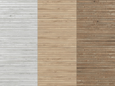 Modern Flooring Anticorrosive Wood Flooring model