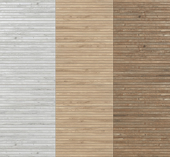 Modern Flooring Anticorrosive Wood Flooring 3d model